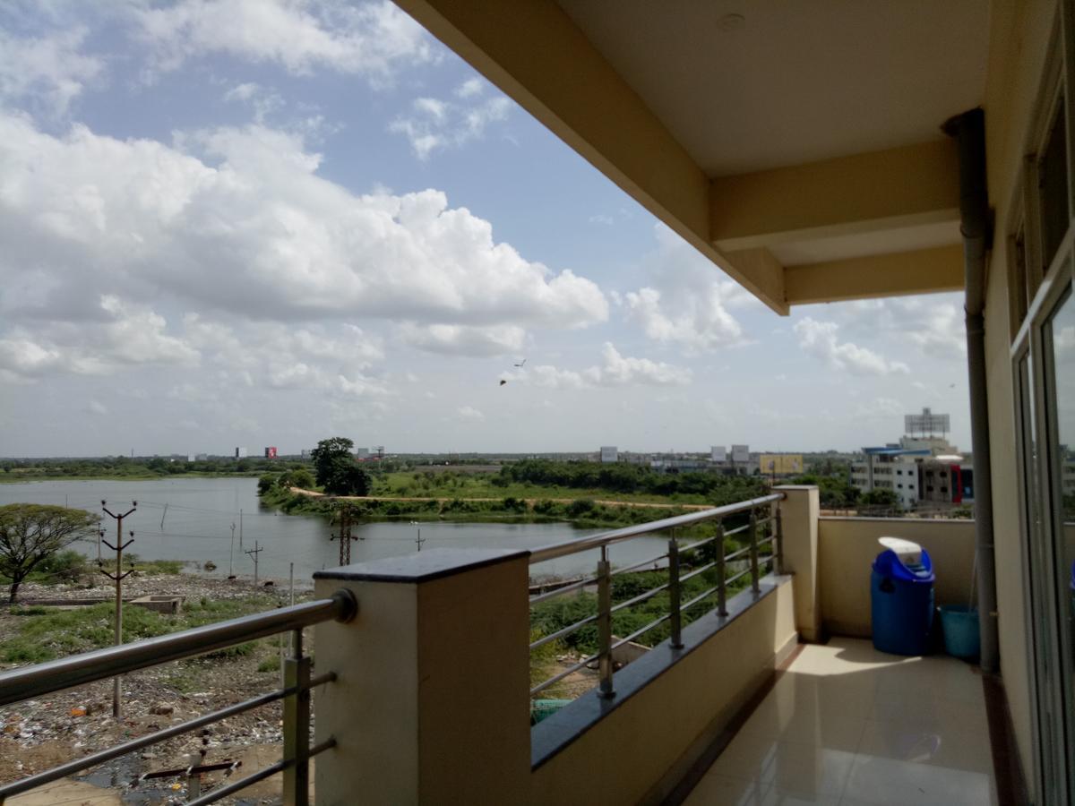 Hotel Deccan Park Hyderabad Bagian luar foto
