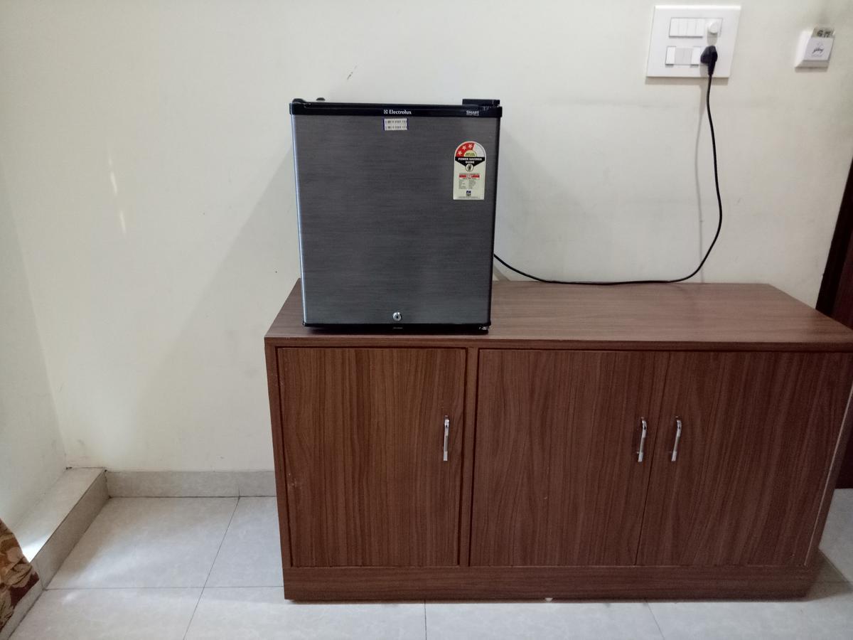 Hotel Deccan Park Hyderabad Bagian luar foto
