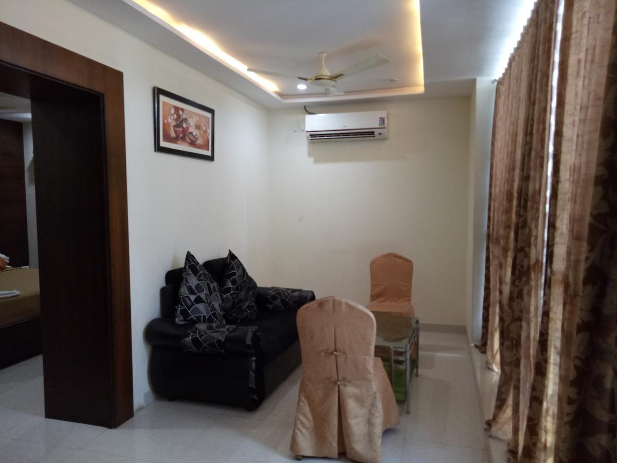 Hotel Deccan Park Hyderabad Bagian luar foto