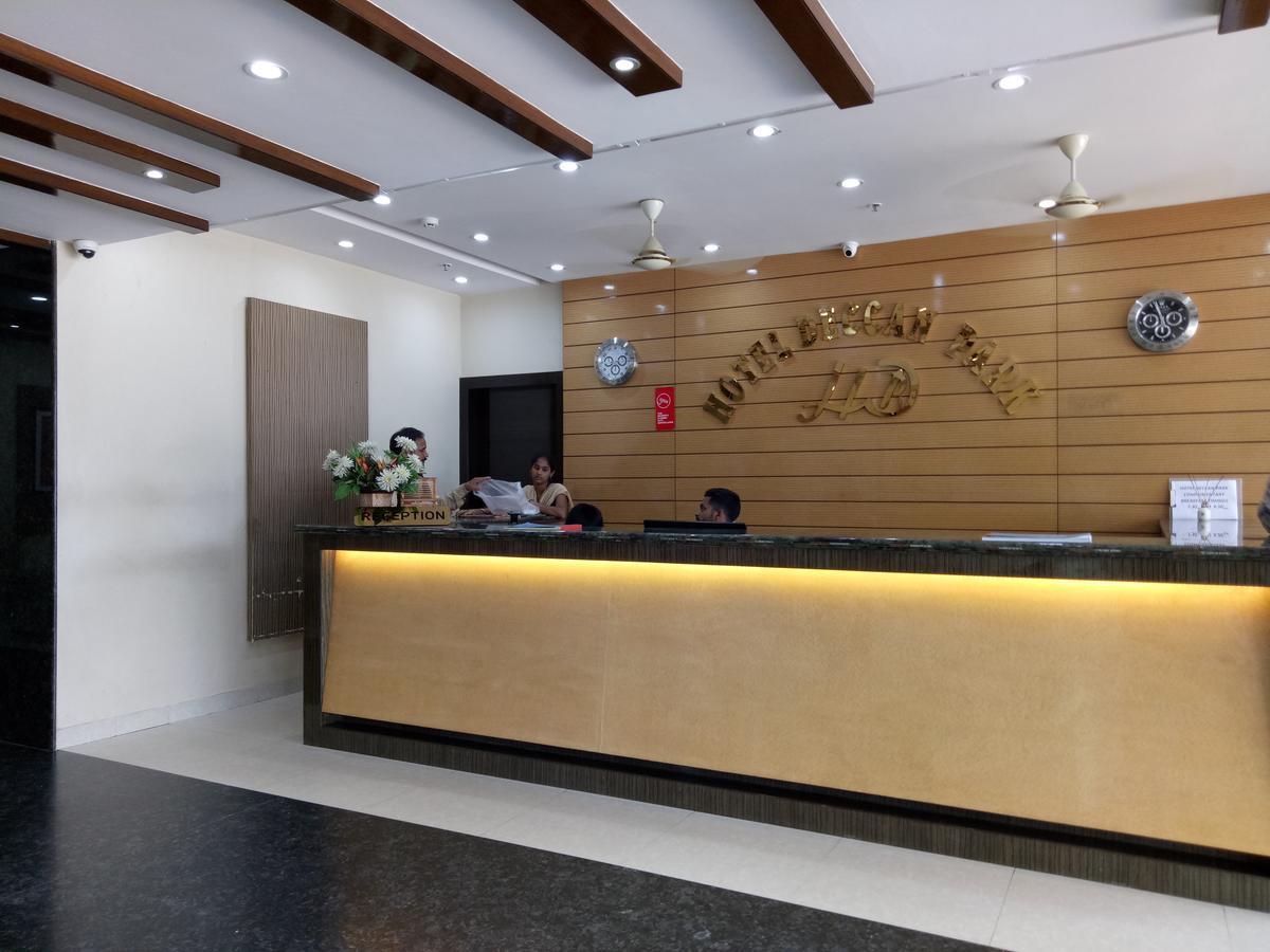 Hotel Deccan Park Hyderabad Bagian luar foto
