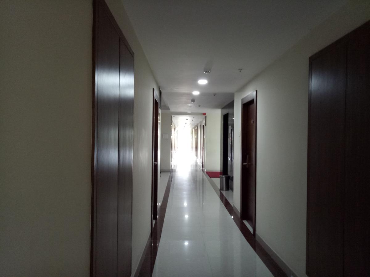 Hotel Deccan Park Hyderabad Bagian luar foto