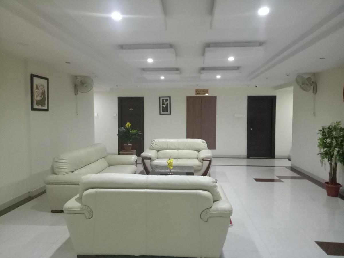 Hotel Deccan Park Hyderabad Bagian luar foto