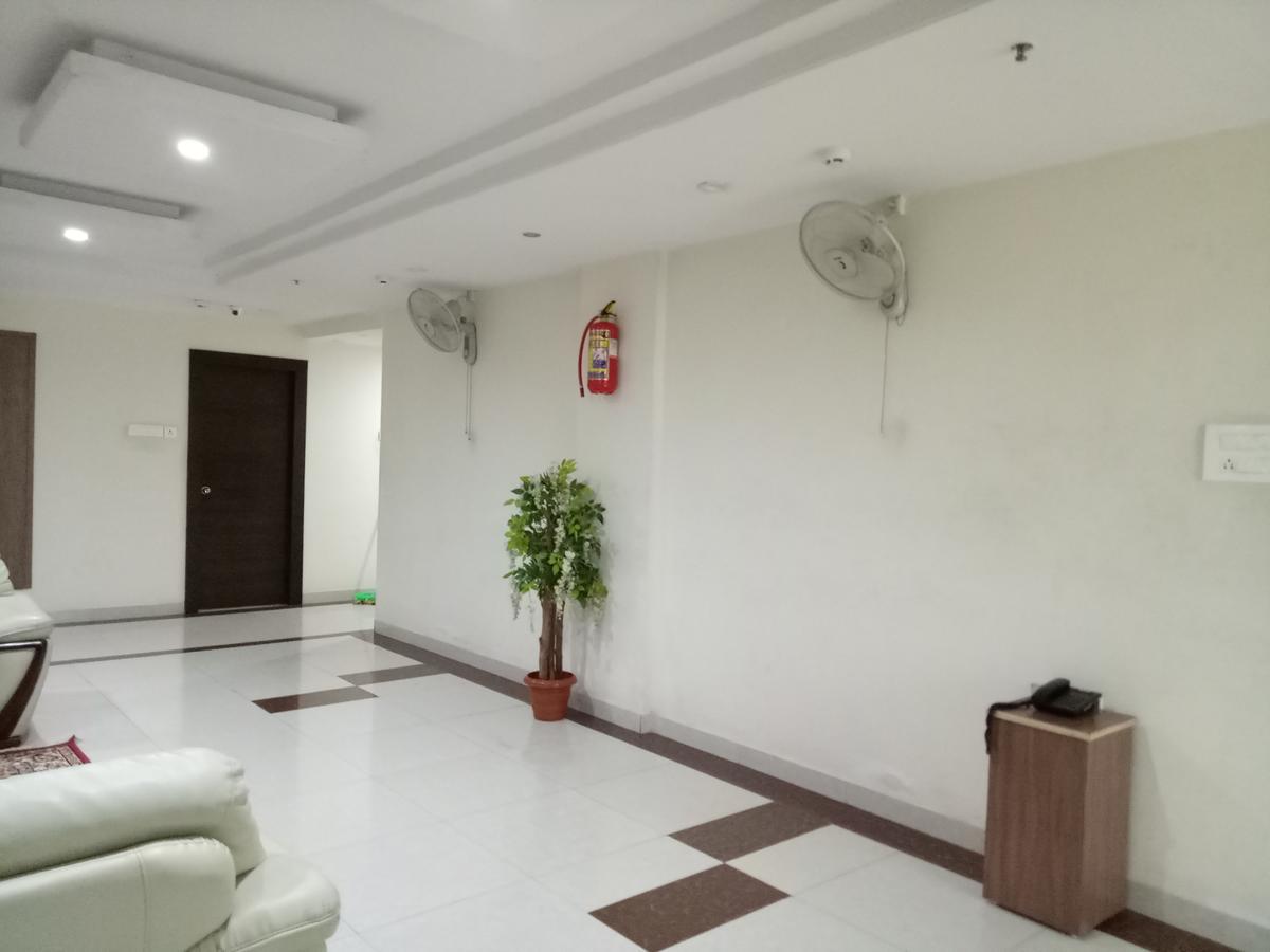 Hotel Deccan Park Hyderabad Bagian luar foto