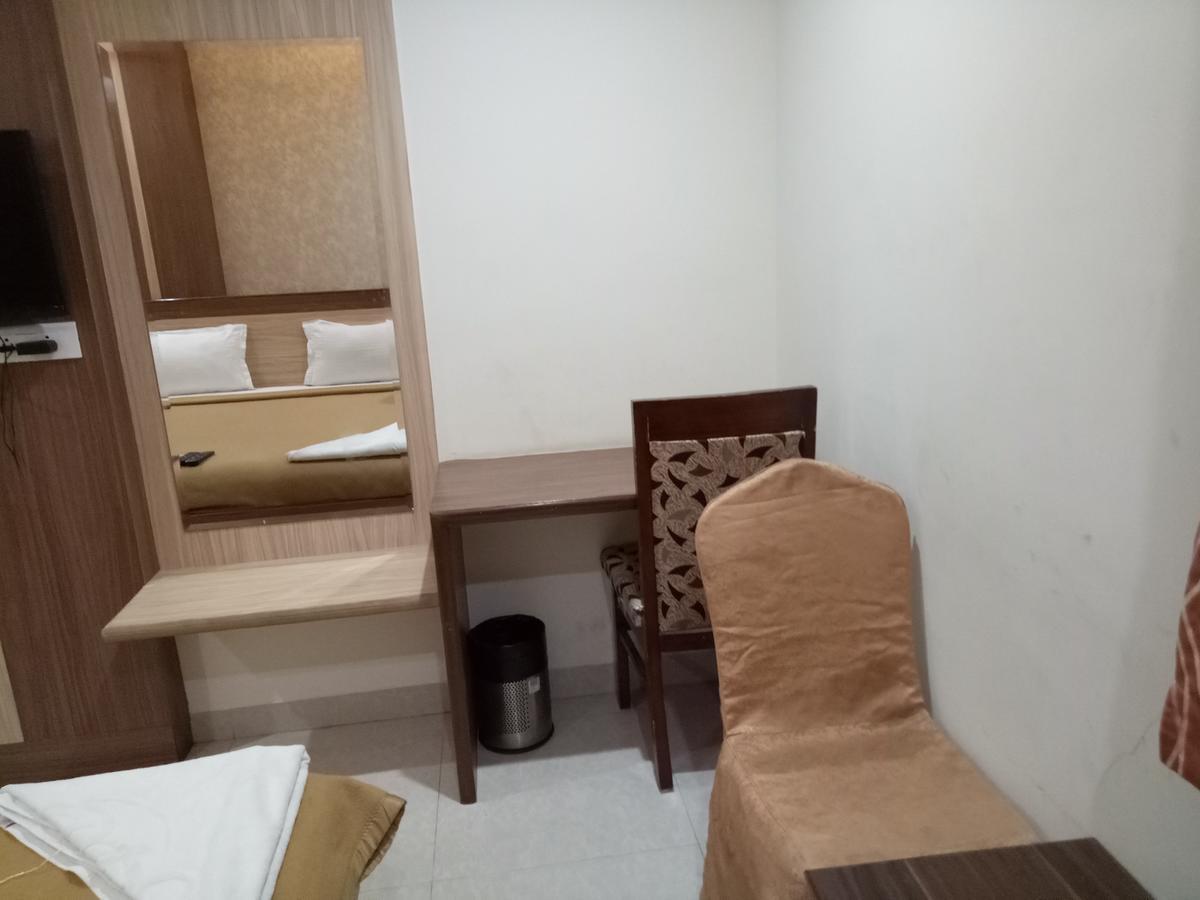 Hotel Deccan Park Hyderabad Bagian luar foto