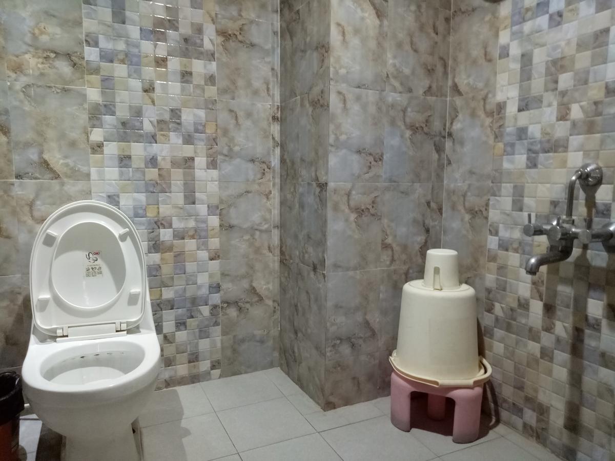 Hotel Deccan Park Hyderabad Bagian luar foto