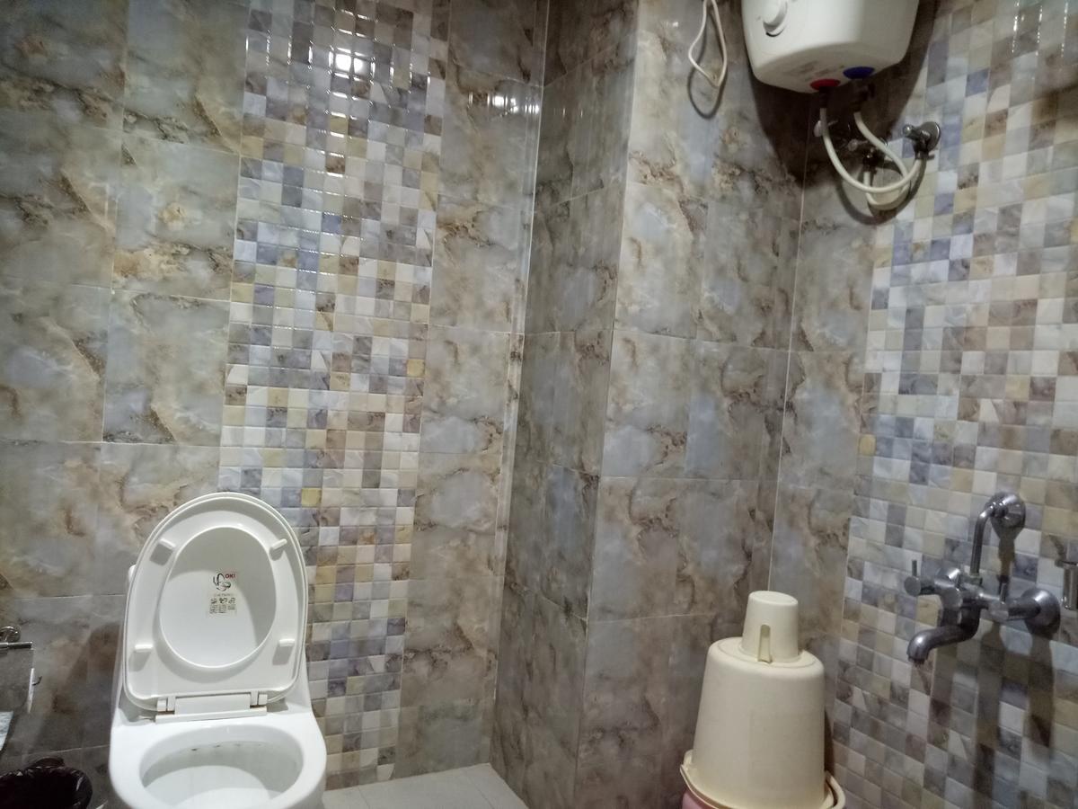 Hotel Deccan Park Hyderabad Bagian luar foto