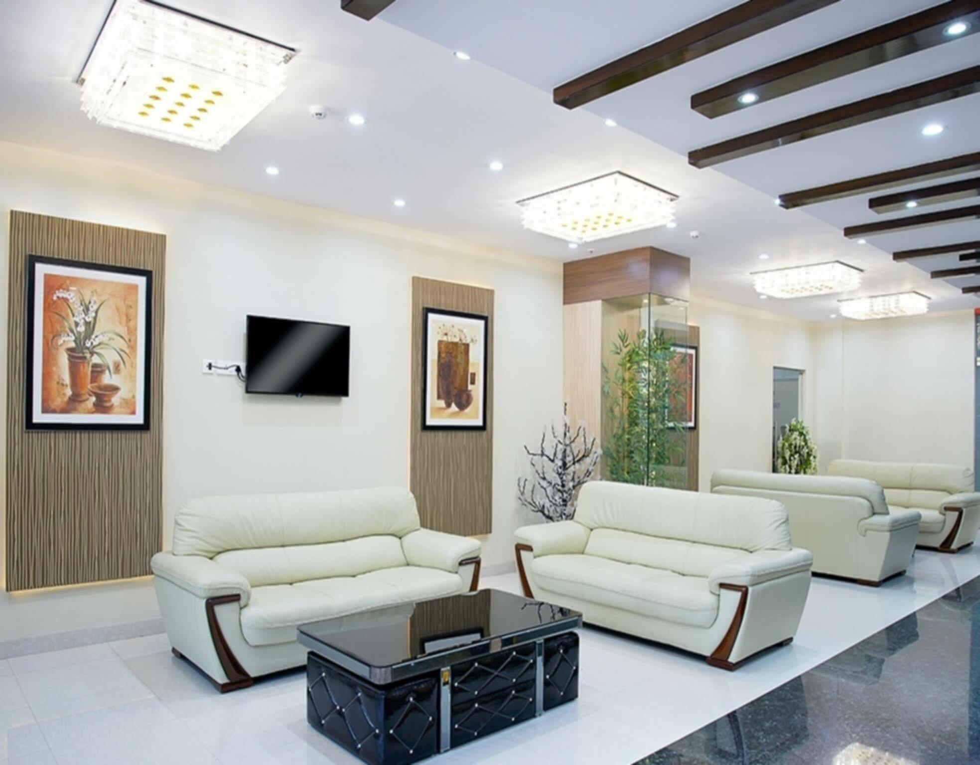 Hotel Deccan Park Hyderabad Bagian luar foto