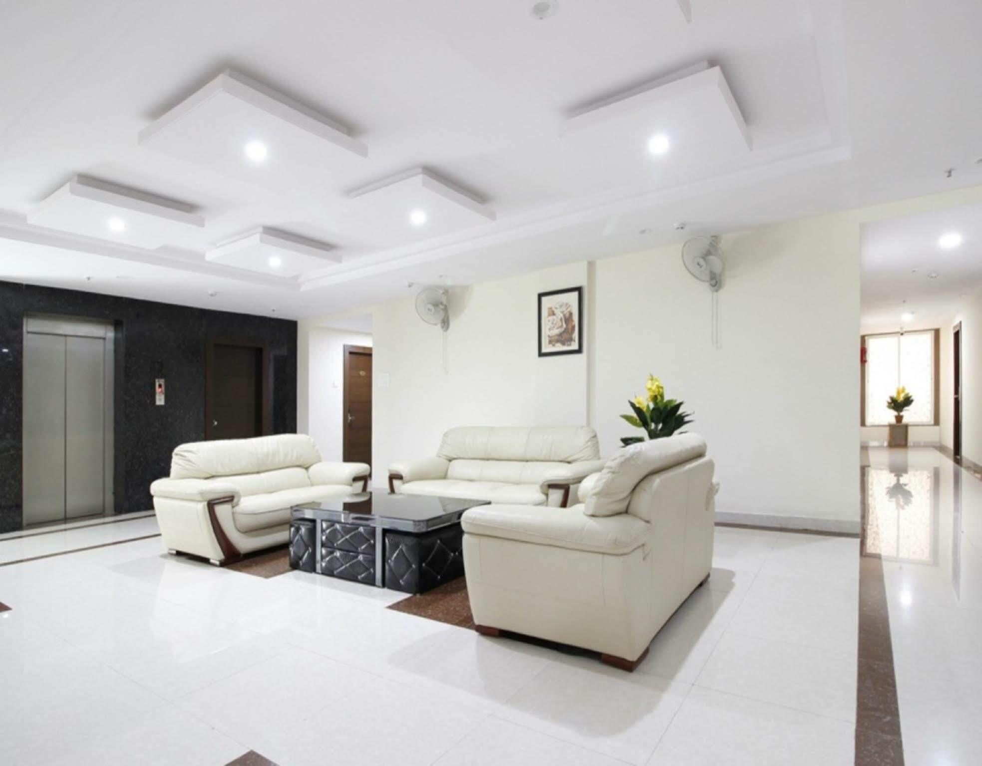 Hotel Deccan Park Hyderabad Bagian luar foto